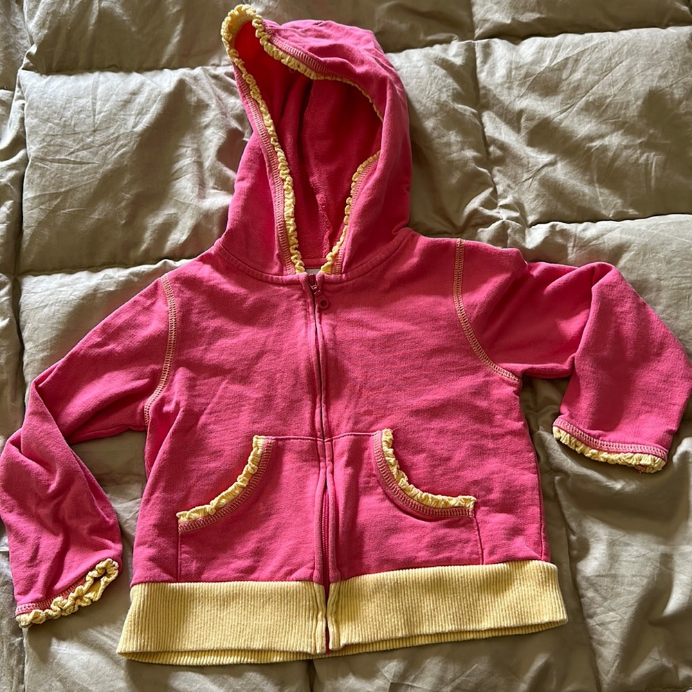 Talbots Kids Hooded Sweatshirt